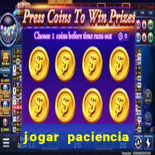 jogar paciencia spider 2 naipes